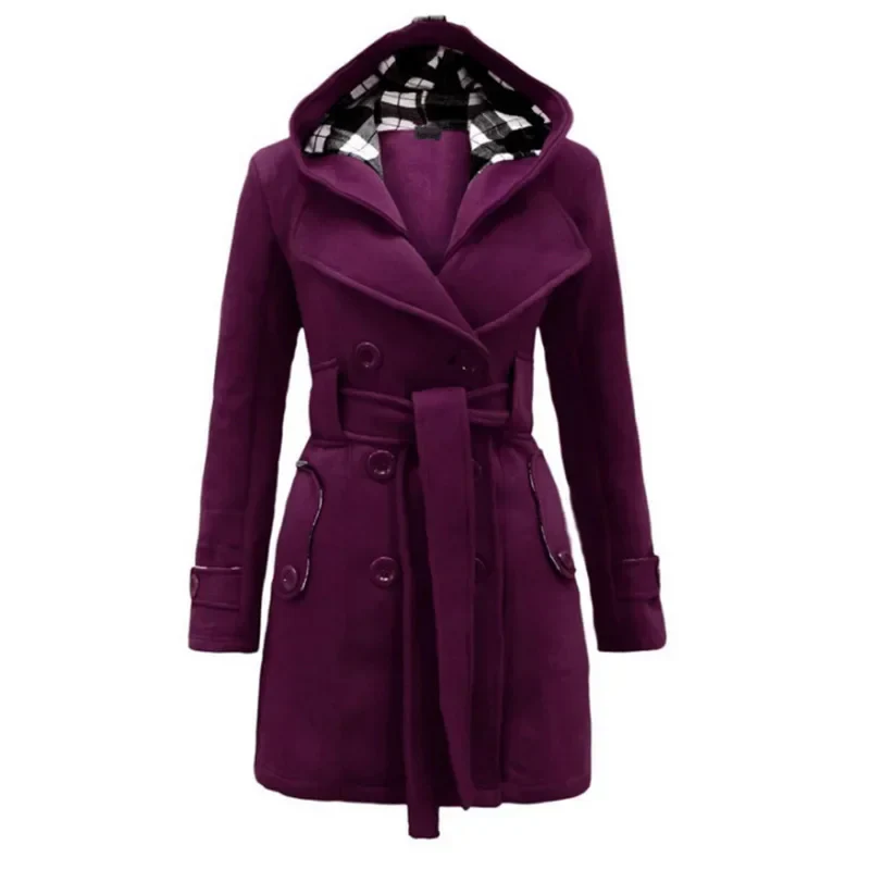 Greta | Chic and versatile winter garment - Image 6