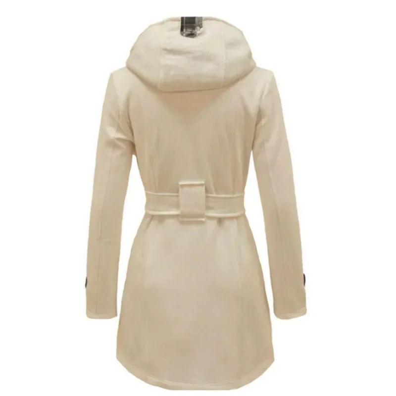 Greta | Chic and versatile winter garment - Image 7