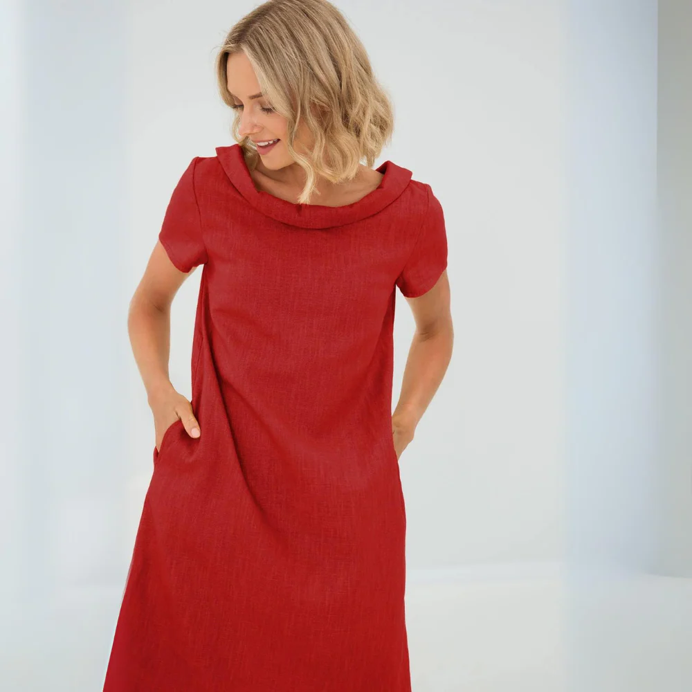 Greta® | Elegant and casual summer dress - Image 7