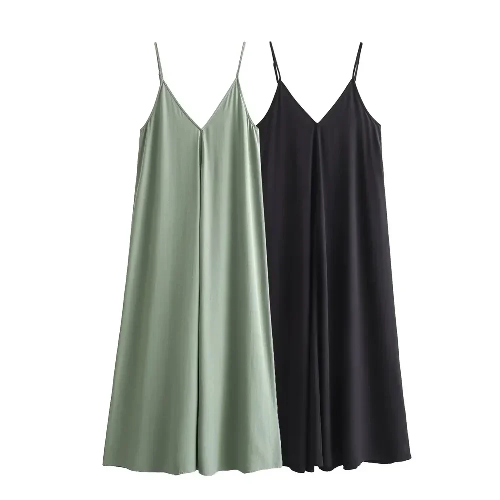 Greta® | Flowing Midi Dress