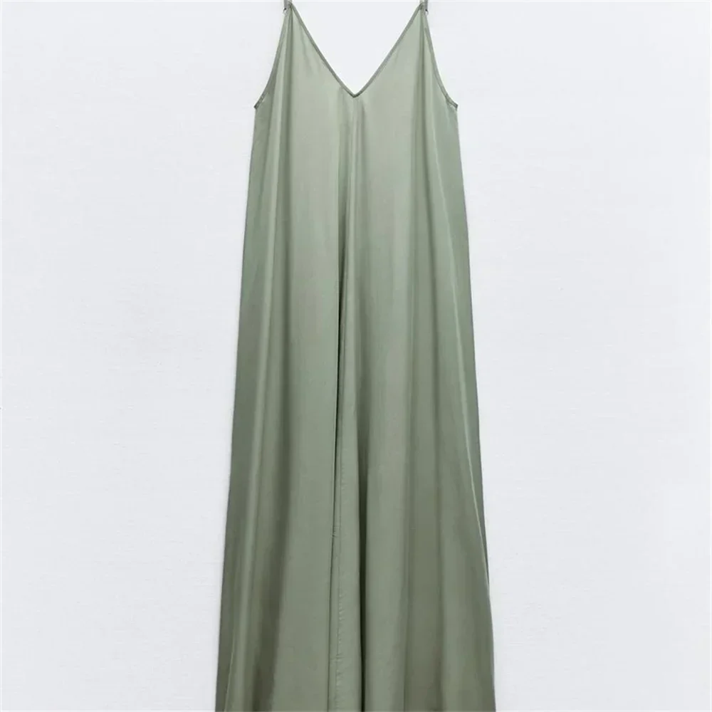 Greta® | Flowing Midi Dress - Image 2