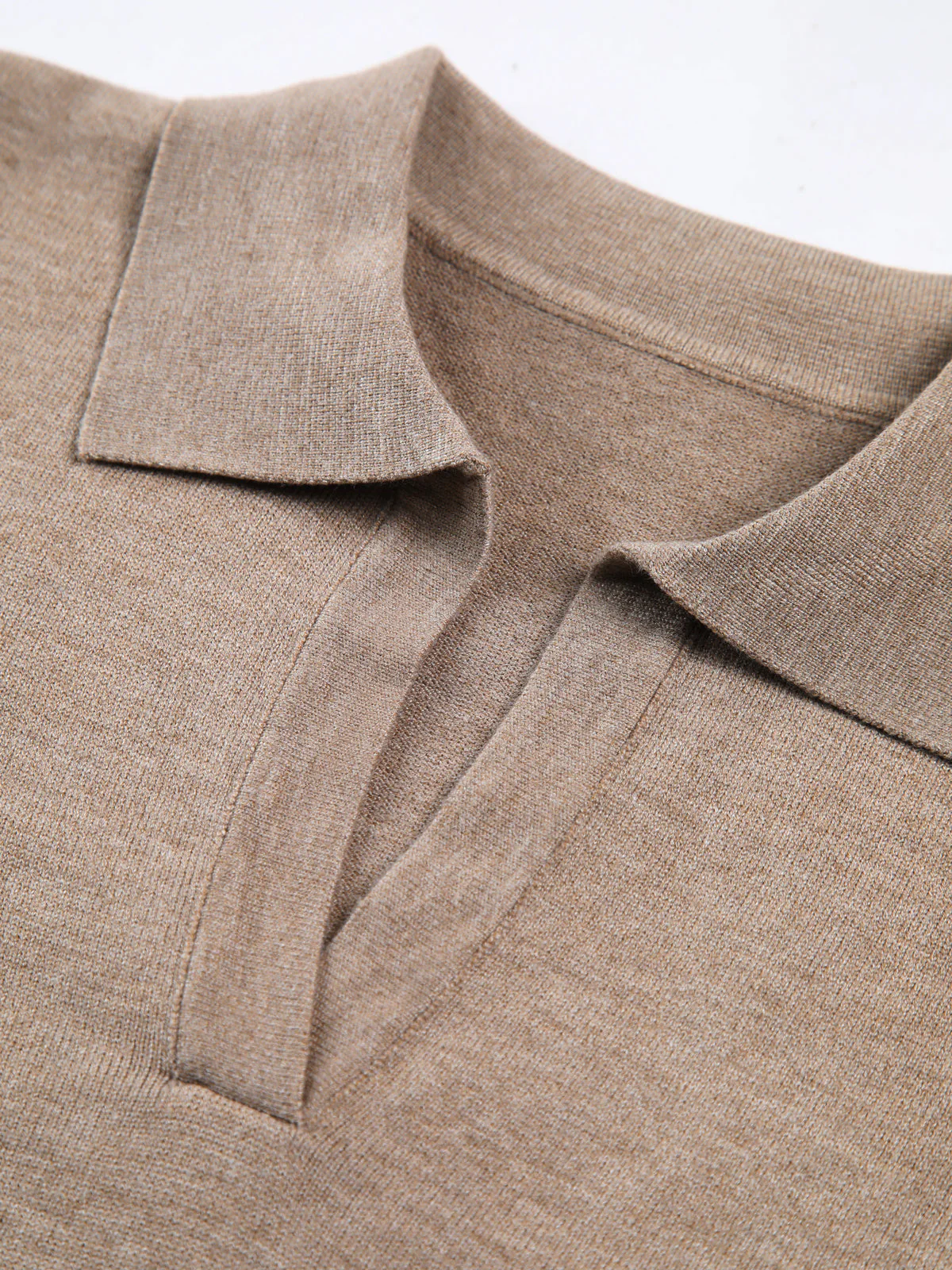 Greta | Sweater with collar - Image 5