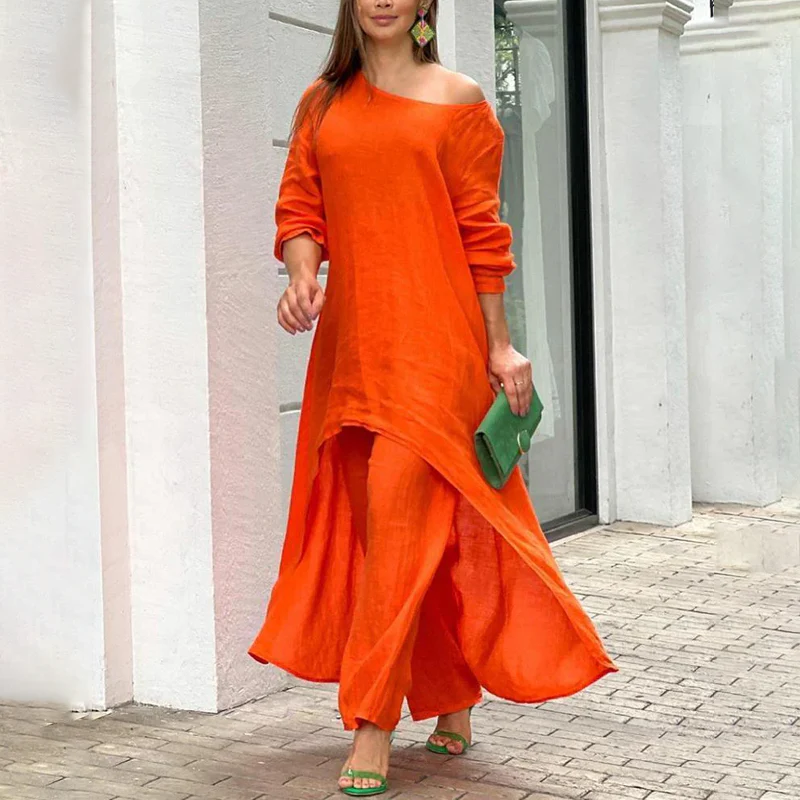 Griselda® | 2 Pcs. Stylish Linen Set - Image 11