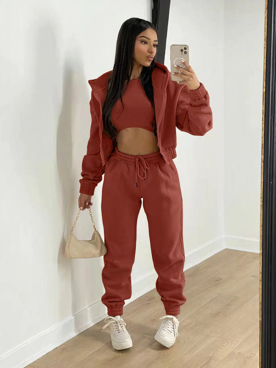 Griselda® | Casual tracksuit set - Image 6