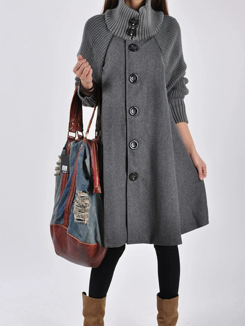 Griselda | Classic and elegant winter garment