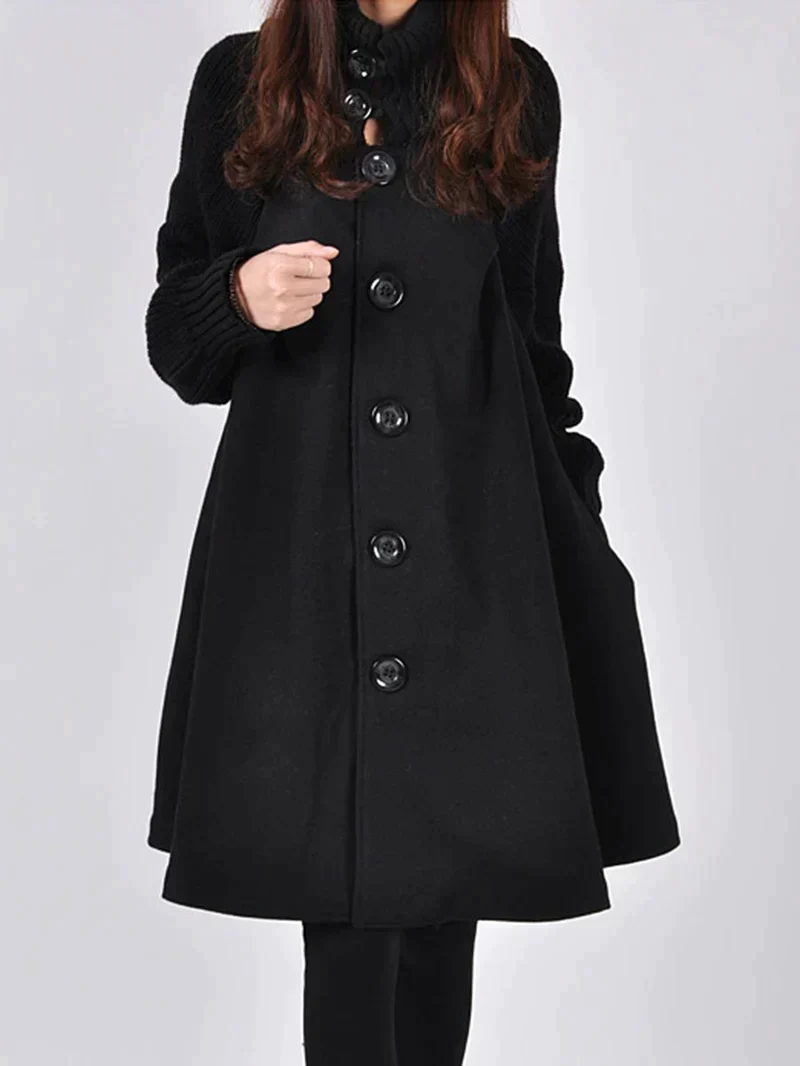Griselda | Classic and elegant winter garment - Image 2