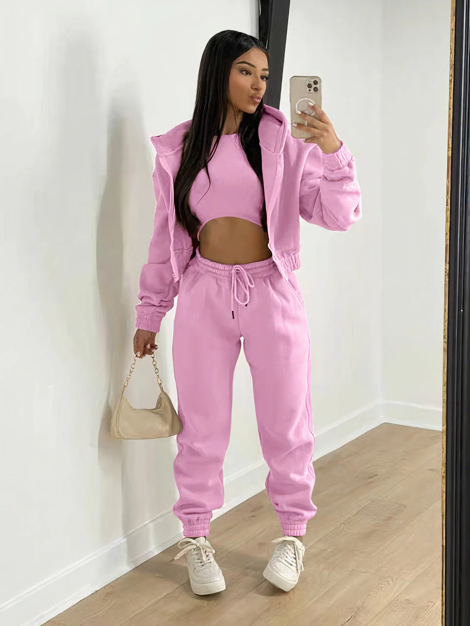 Griselda | Casual tracksuit set - Image 3
