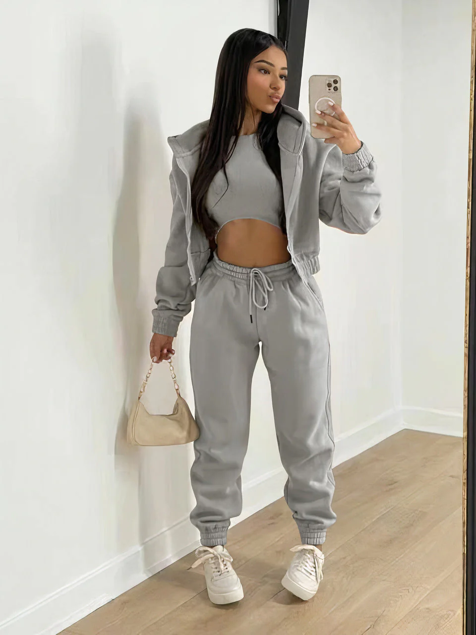 Griselda | Casual tracksuit set - Image 5