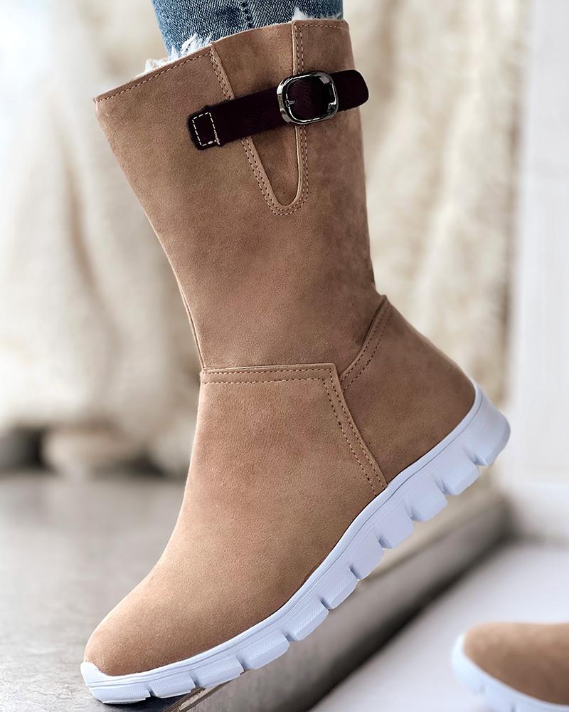 Guadalupe | Fashionable, supportive orthopedic boots - Image 4