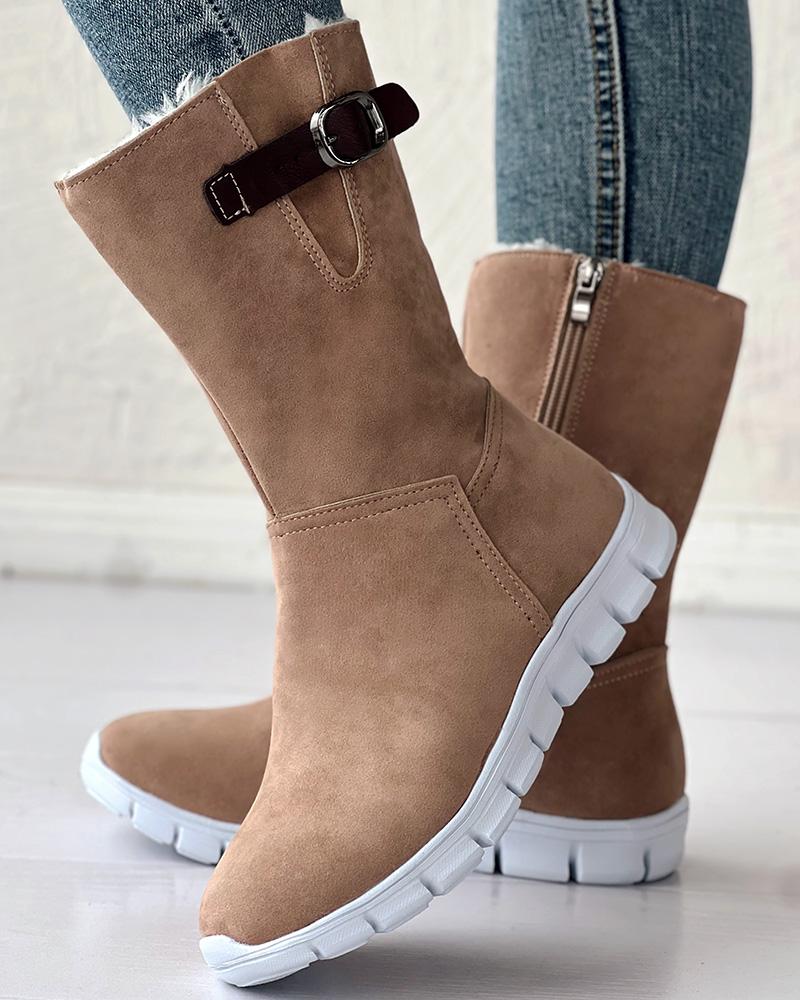 Guadalupe | Fashionable, supportive orthopedic boots - Image 5
