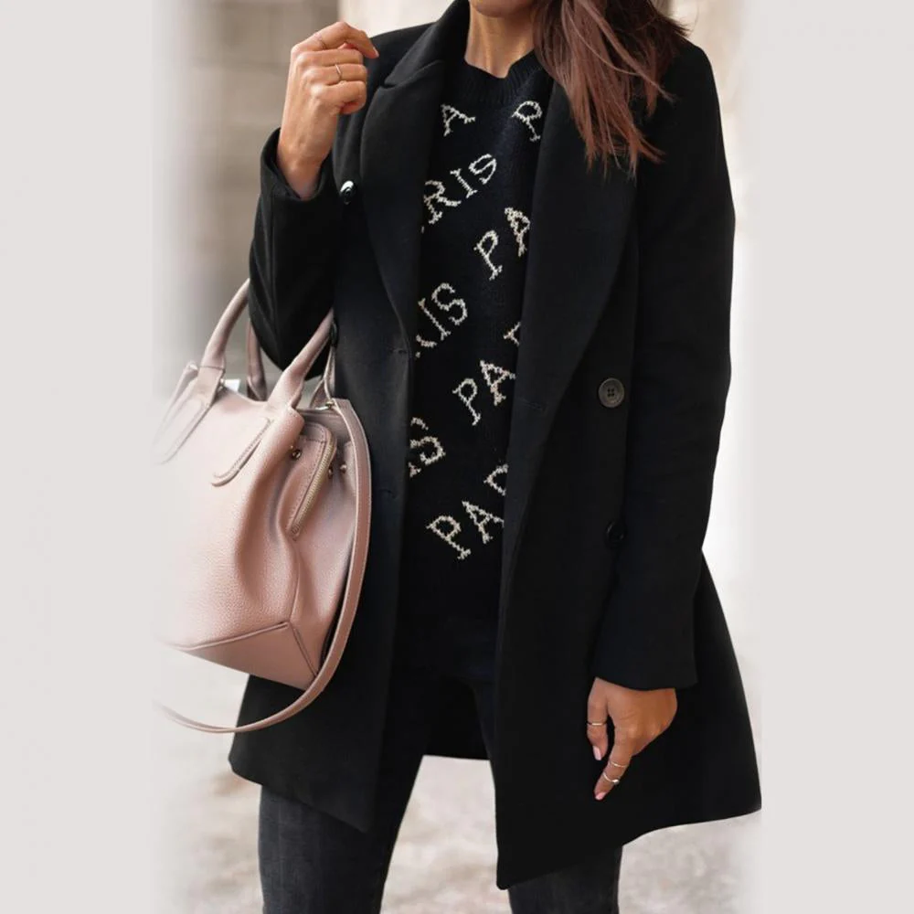 Guadalupe | Modern and comfortable winter coat - Image 2