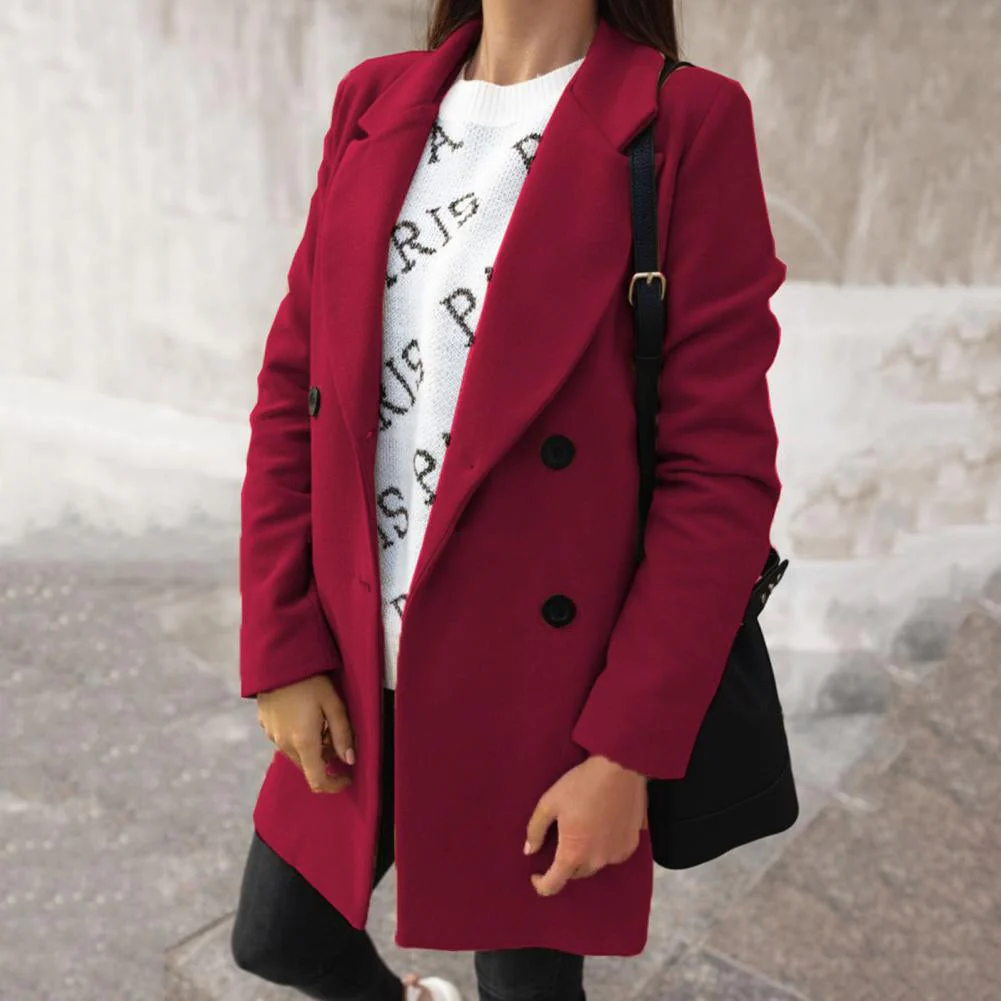 Guadalupe | Modern and comfortable winter coat - Image 4