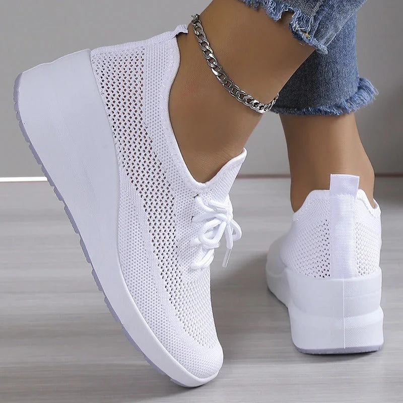 Guadalupe® | Premium Knit Orthopedic Shoes - Image 2