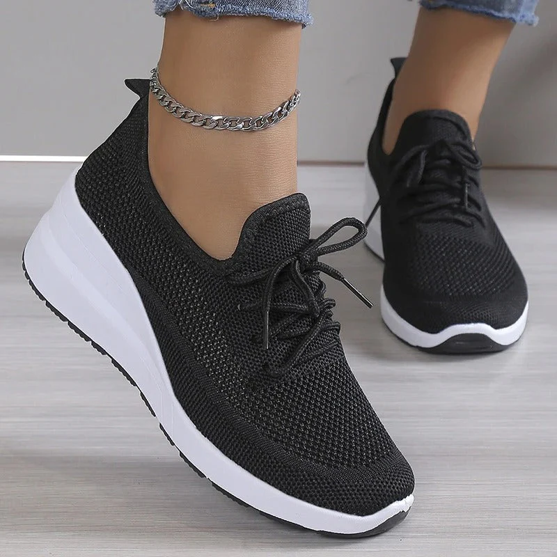 Guadalupe® | Premium Knit Orthopedic Shoes - Image 6
