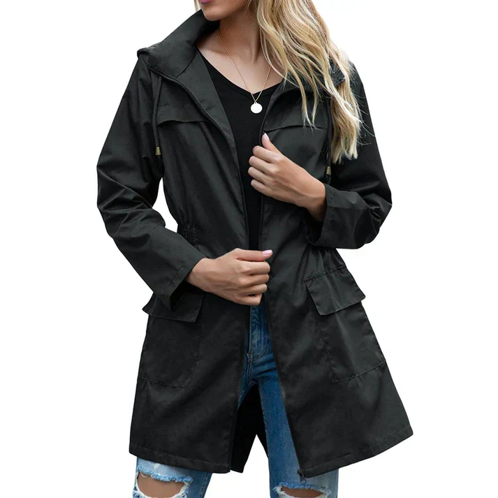 Guadalupe | Simple and stylish winter coat