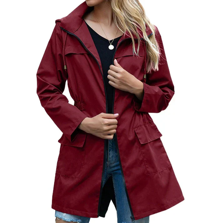 Guadalupe | Simple and stylish winter coat - Image 2