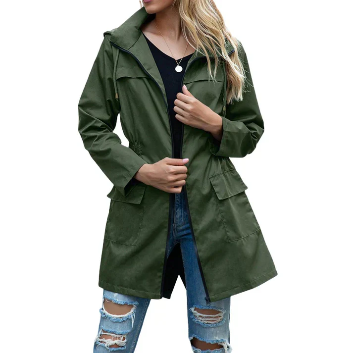 Guadalupe | Simple and stylish winter coat - Image 6