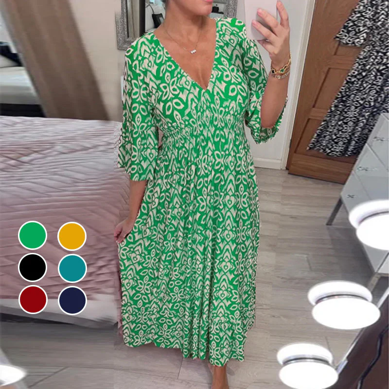 Guadalupe® | Sophisticated Fashionable Dress - Image 7