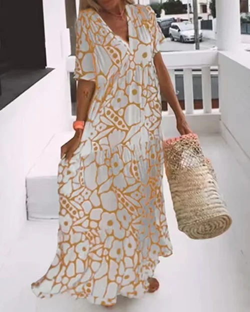 Guadalupe® | Summer New Dress - Image 3
