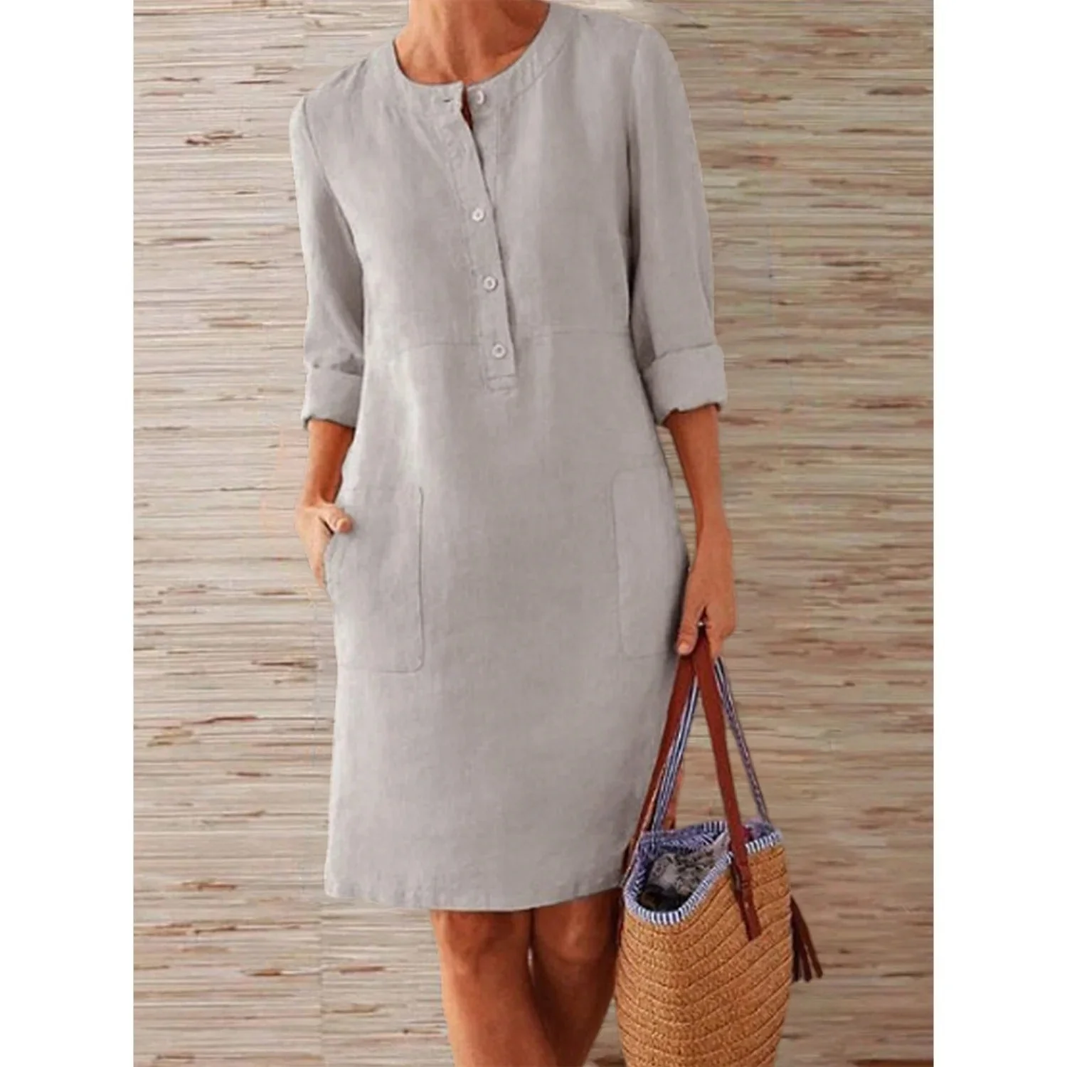 Guadalupe | Chic and relaxed winter garment - Image 4
