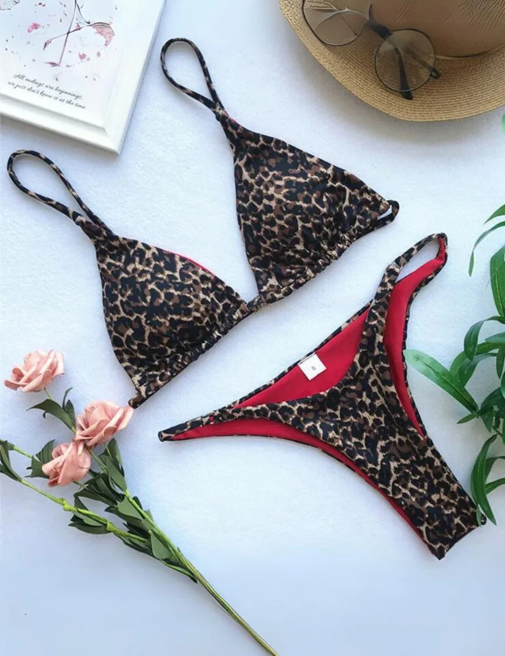 Gudelia® | Modern and comfortable bikini