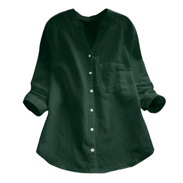 Guendalina® | Women'S Blouse With Retro Embroidery - Image 4