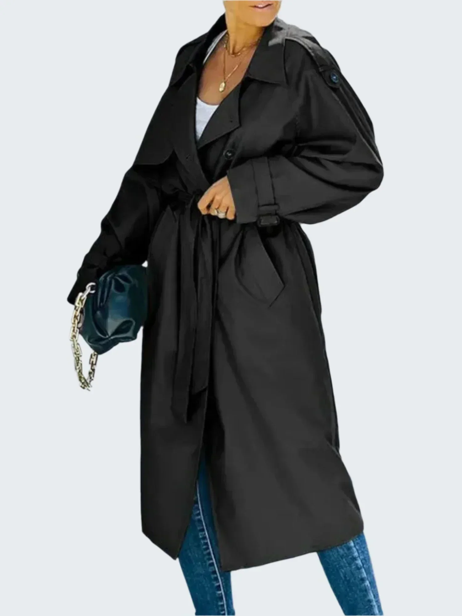 Guillermina | Casual and stylish winter coat