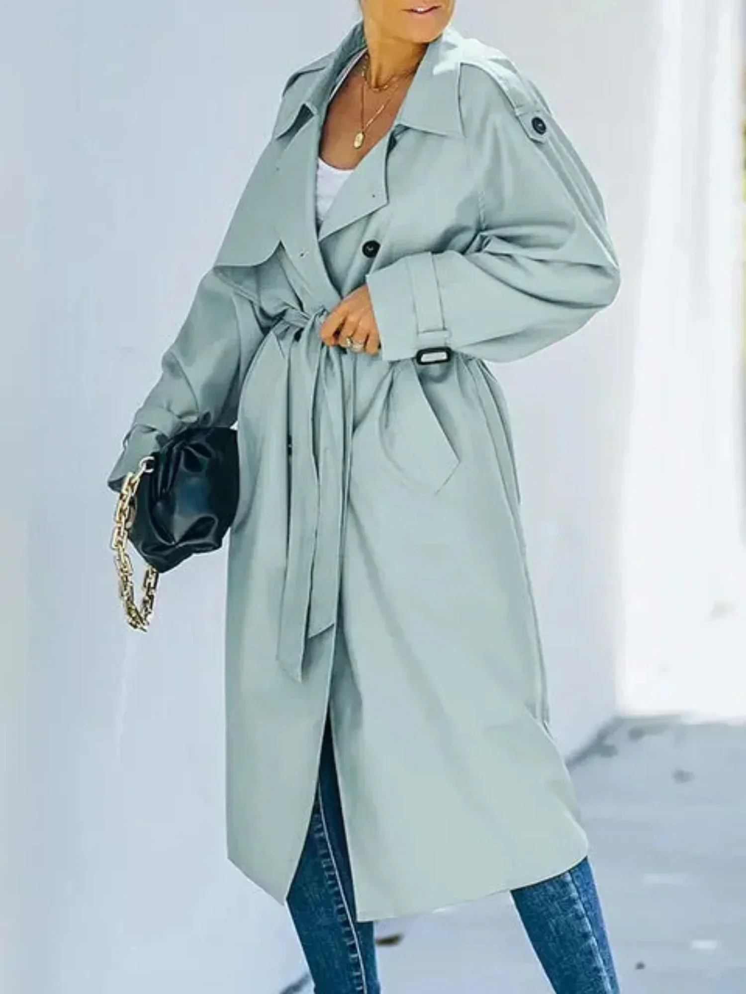 Guillermina | Casual and stylish winter coat - Image 2