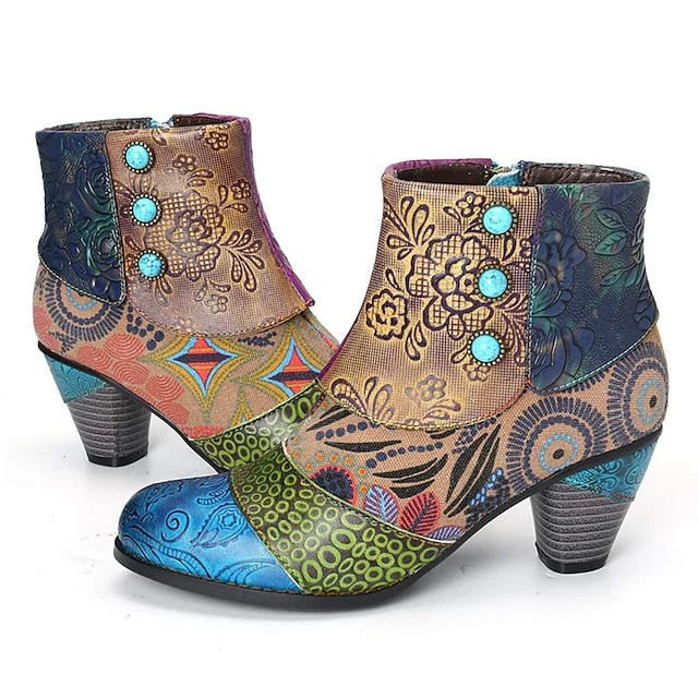 Guillermina | Elegant and detailed supportive shoes - Image 11