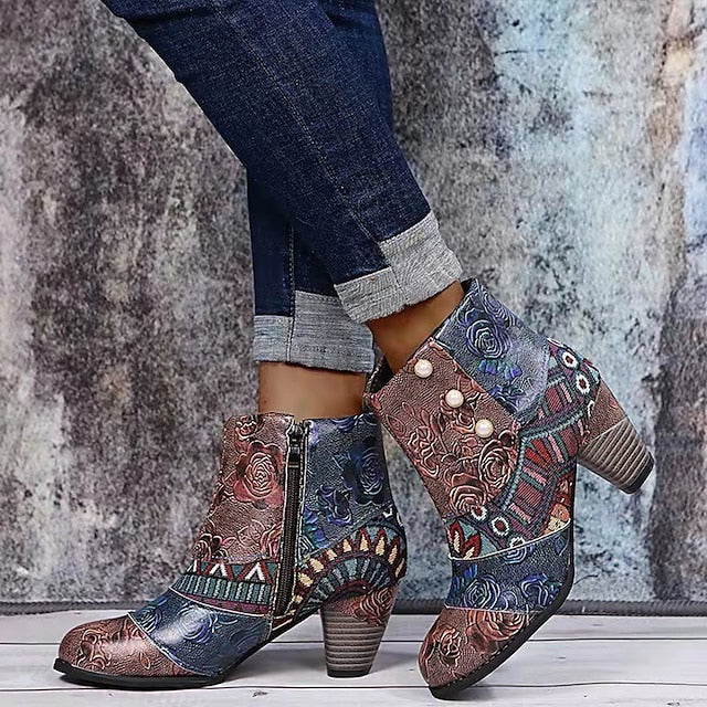 Guillermina | Elegant and detailed supportive shoes - Image 12