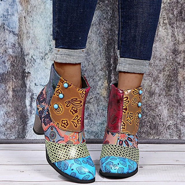 Guillermina | Elegant and detailed supportive shoes - Image 5