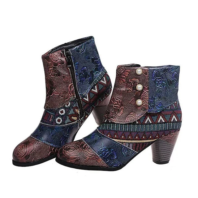 Guillermina | Elegant and detailed supportive shoes - Image 9