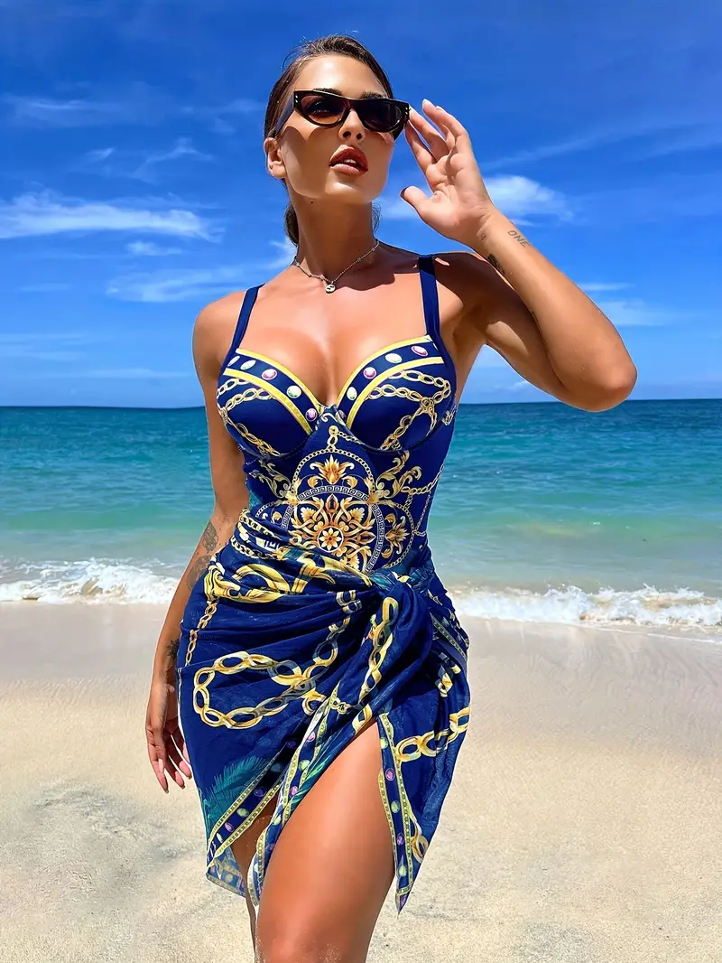 Gumersinda® | Relaxed and stylish bikini - Image 3