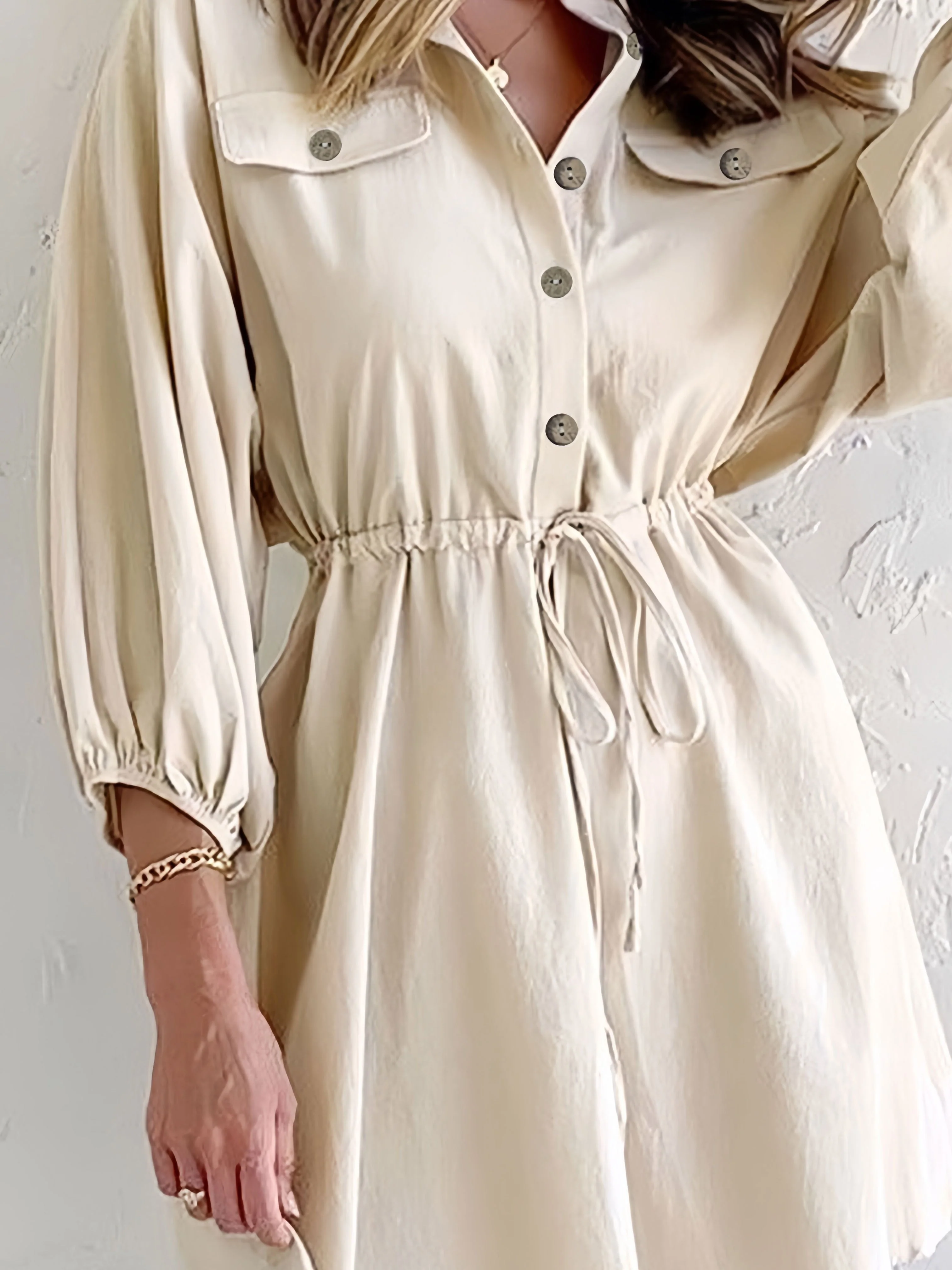 Gustava® | Stylish Dress For Fall - Image 4