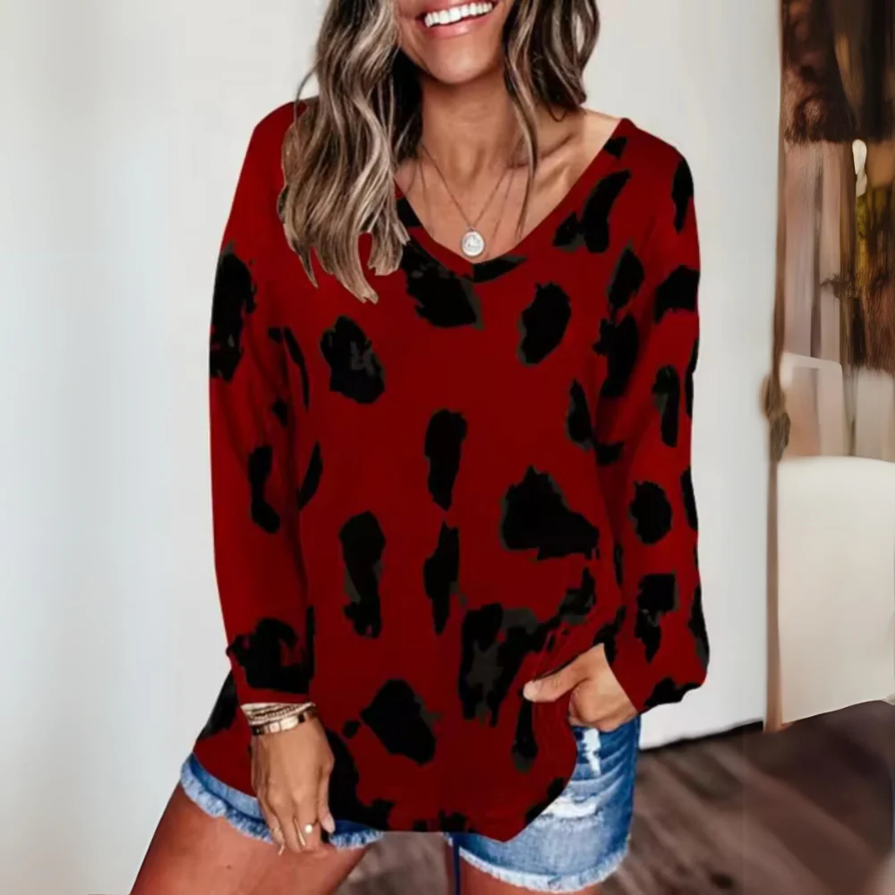 Guusje | Casual, loose sweater - Image 2