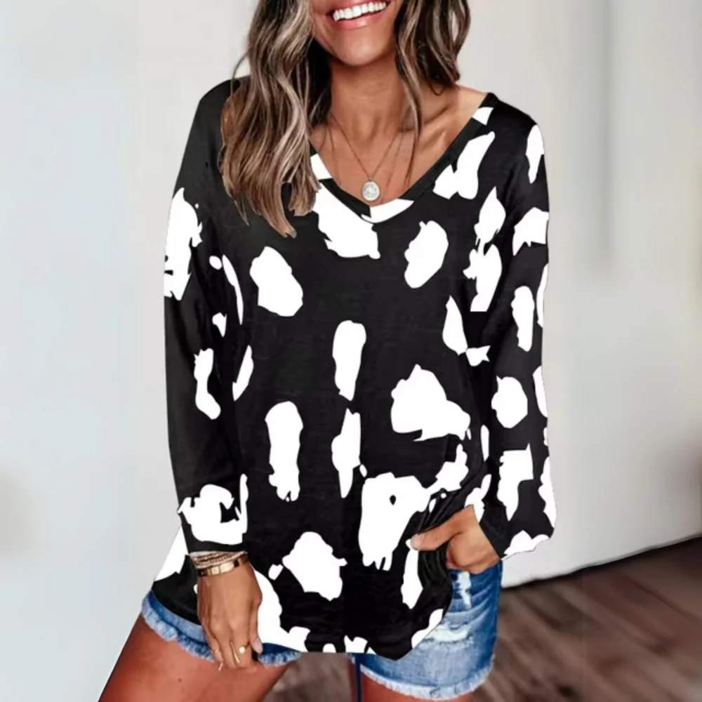 Guusje | Casual, loose sweater - Image 4