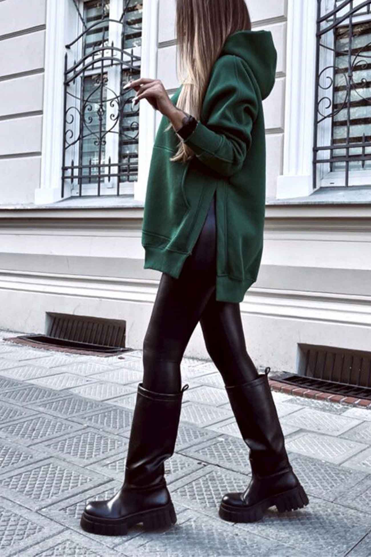 Gwen | Versatile and comfortable hoodie - Image 9