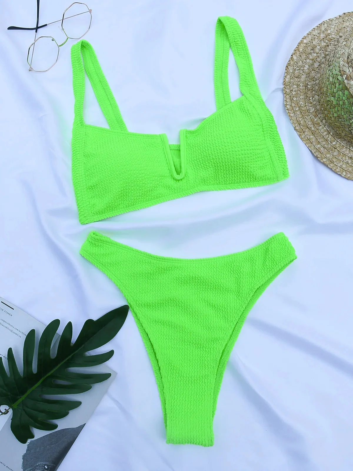 Habiba® | Chic and versatile   bikini - Image 3