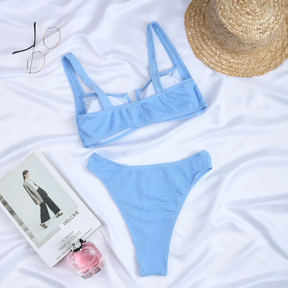 Habiba® | Chic and versatile   bikini - Image 6