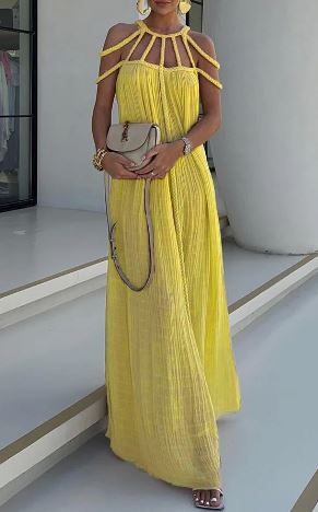 Hagar® | Modern Maxi Dress - Image 4