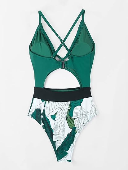 Hailey® | Stylish Cut Out One-Piece Swimsuit - Image 7