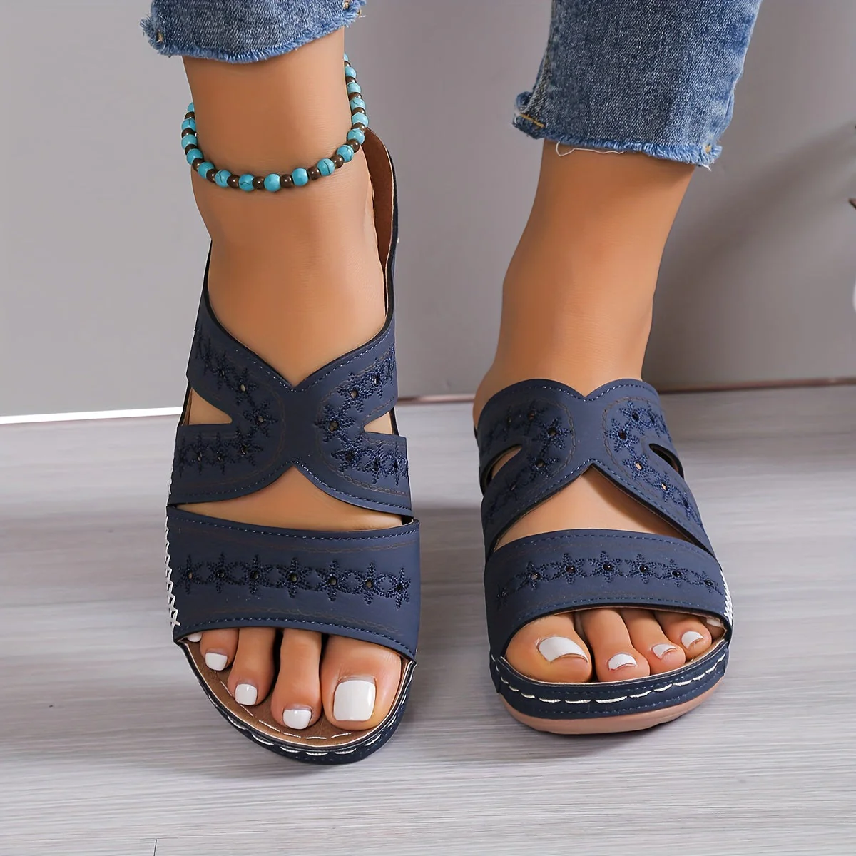 Hana® | Comfortable Orthopedic Women'S Sandals - Image 2