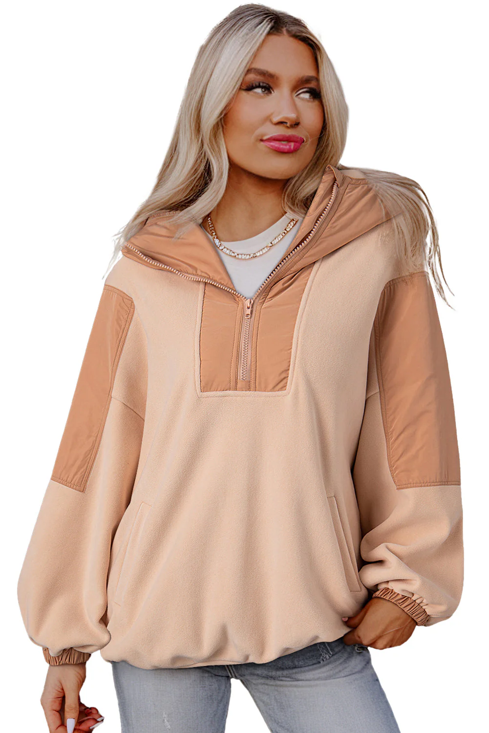 Hana | Effortless and classy winter hoodie - Image 18
