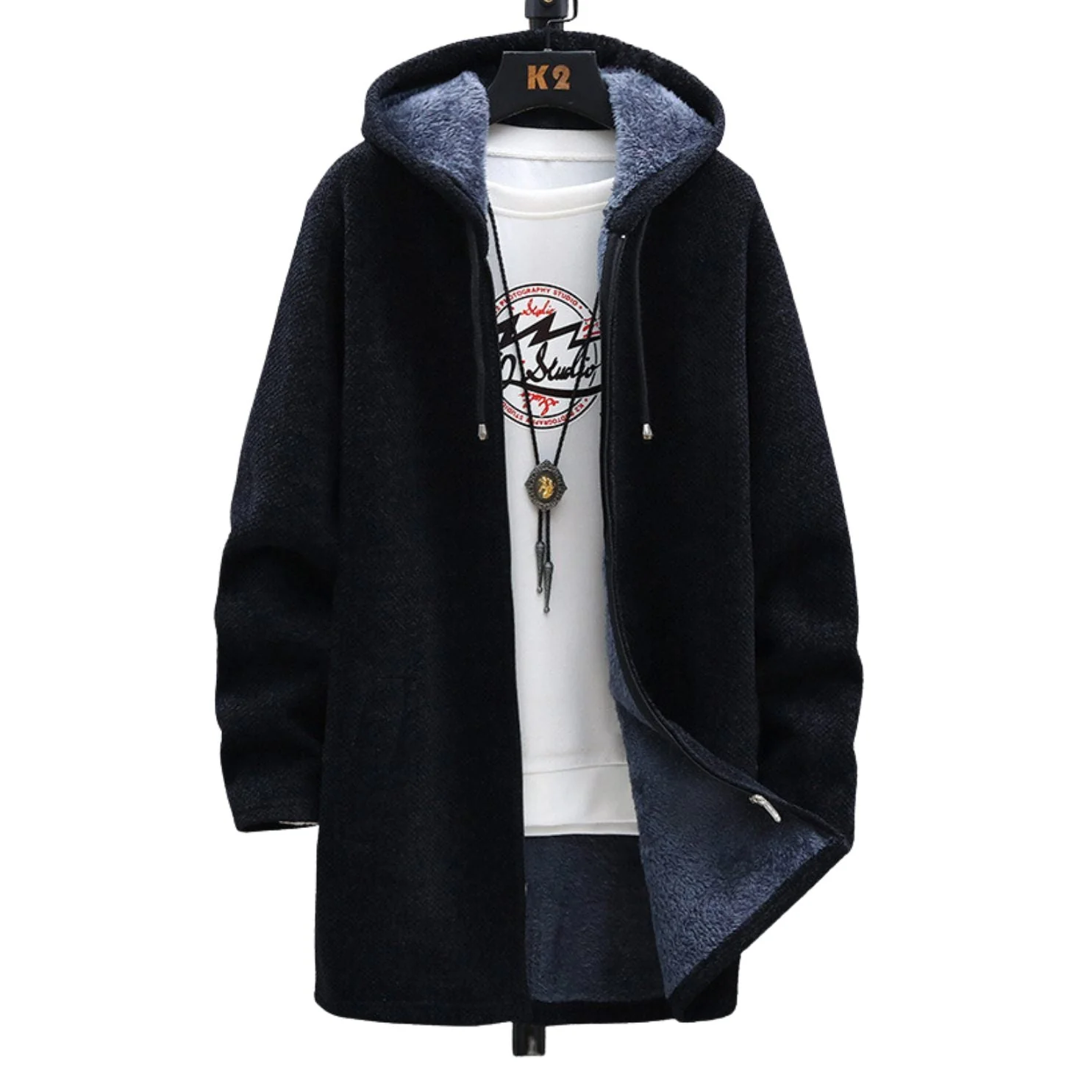Hana® | Stylish hooded jacket - Image 3