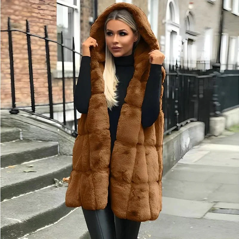 Hana® | Winter hoodie for women - Image 3