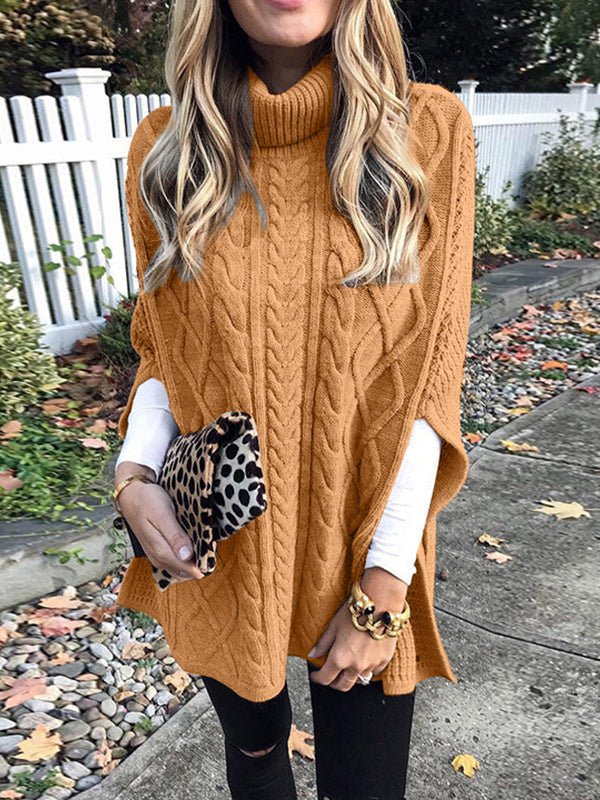 Hana | Casual and relaxed winter sweater - Image 2