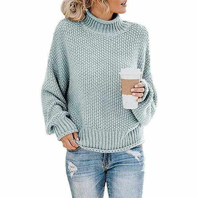 Hana | Trendy and elegant winter sweater - Image 4