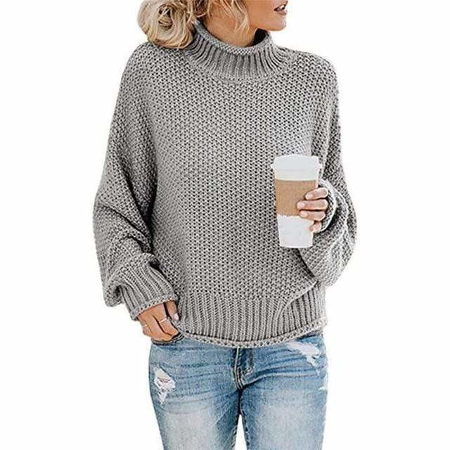 Hana | Trendy and elegant winter sweater - Image 5