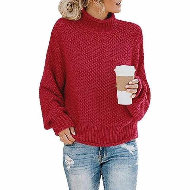 Hana | Trendy and elegant winter sweater - Image 7