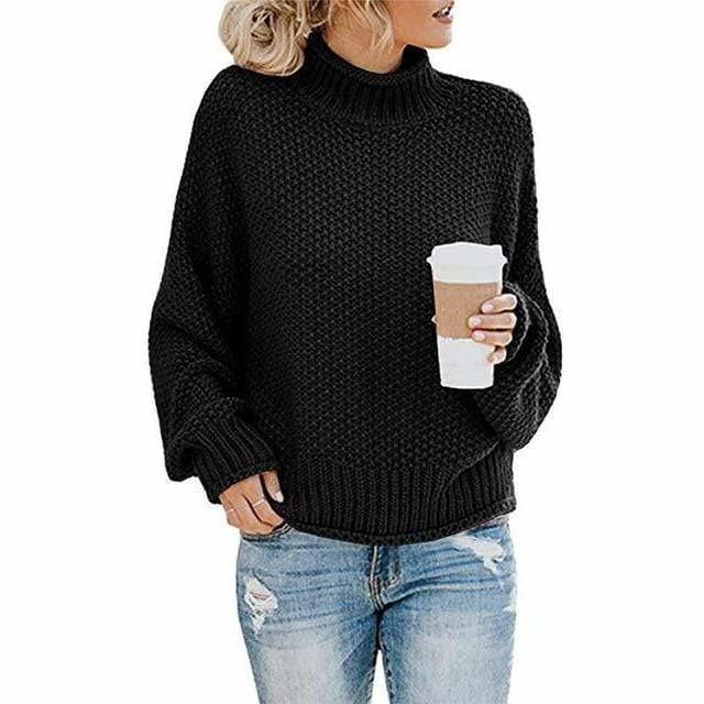 Hana | Trendy and elegant winter sweater - Image 9